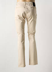 Pantalon droit beige LA CIBLE ROUGE pour homme seconde vue