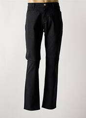 Pantalon droit gris LA CIBLE ROUGE pour homme seconde vue