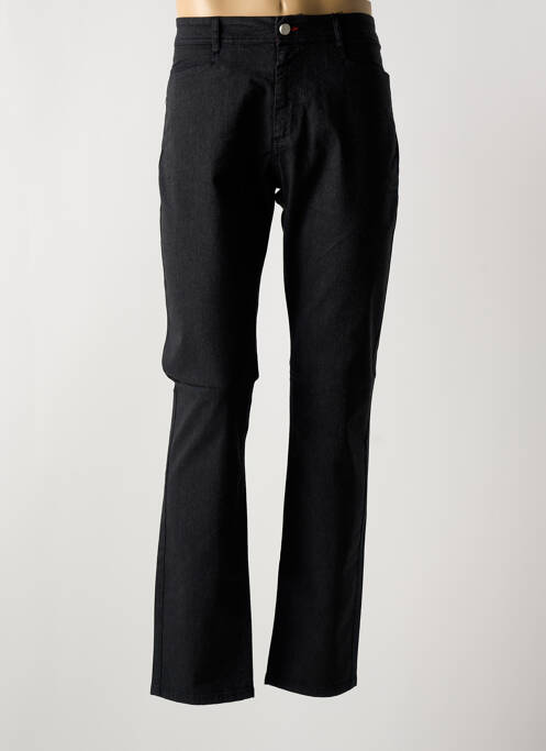 Pantalon droit gris LA CIBLE ROUGE pour homme