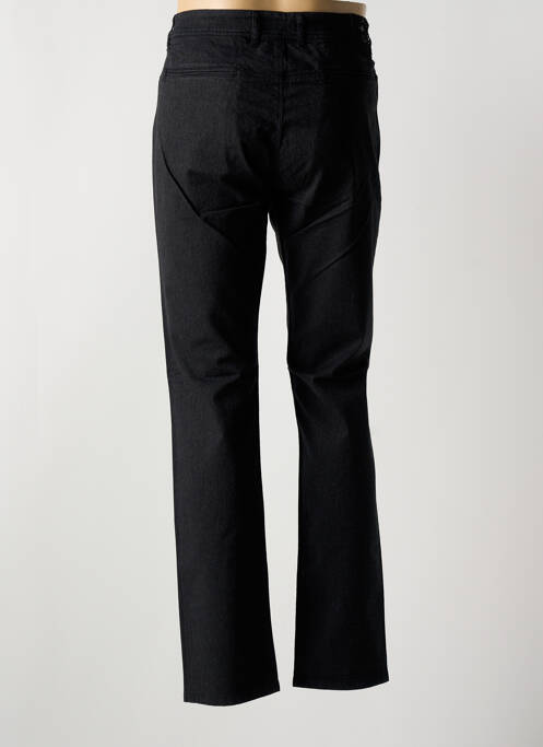 Pantalon droit gris LA CIBLE ROUGE pour homme