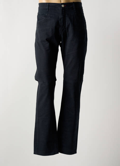 Pantalon droit gris LA CIBLE ROUGE pour homme
