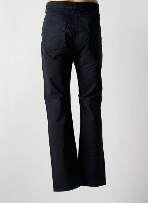 Pantalon droit gris LA CIBLE ROUGE pour homme