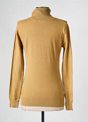 Pull col roulé beige LPB pour femme seconde vue