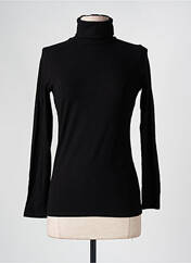 Sous-pull noir KANOPE pour femme seconde vue