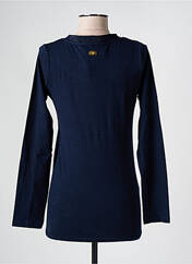 Top bleu BLACK WELLIS pour femme seconde vue