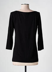 Top noir RINASCIMENTO pour femme seconde vue