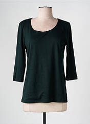 Top vert STREET ONE pour femme seconde vue