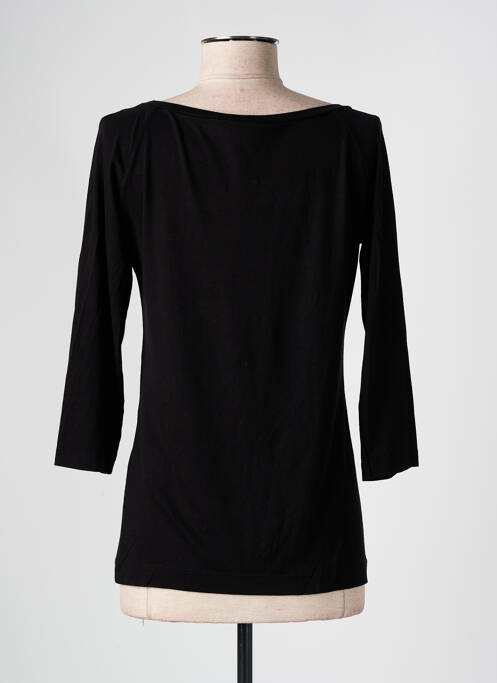 Top noir RINASCIMENTO femme