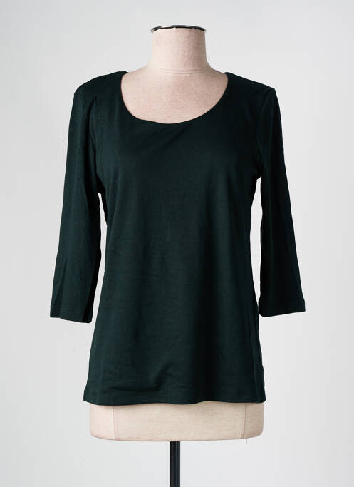 Top vert STREET ONE pour femme