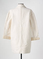 Blazer beige SEE U SOON pour femme seconde vue