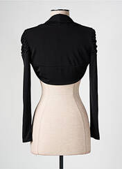 Boléro noir JUS D'ORANGE pour femme seconde vue