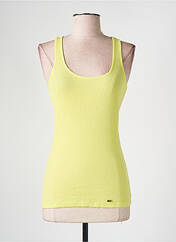 Débardeur jaune LPB pour femme seconde vue