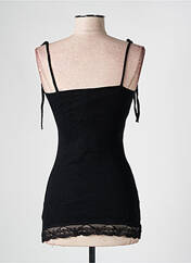 Débardeur noir ONLY pour femme seconde vue