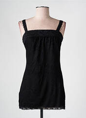 Débardeur noir VERO MODA pour femme seconde vue