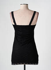 Débardeur noir VERO MODA pour femme seconde vue