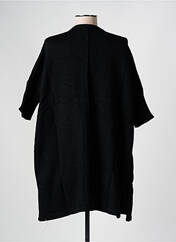 Gilet manches courtes noir SEE U SOON pour femme seconde vue