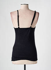 Top noir LOONA pour femme seconde vue