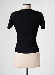 T-shirt noir COMPAÑIA FANTASTICA pour femme seconde vue