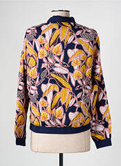 Veste casual bleu LA FIANCEE DU MEKONG pour femme seconde vue