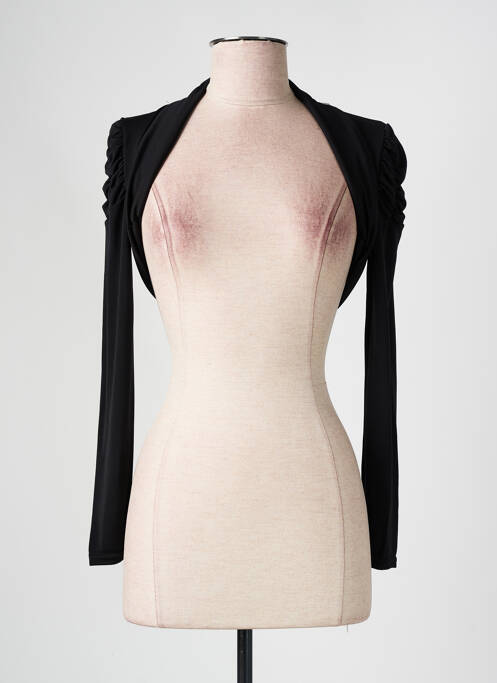 Boléro noir JUS D'ORANGE pour femme