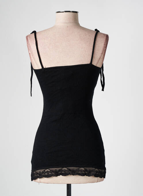 Débardeur noir ONLY femme