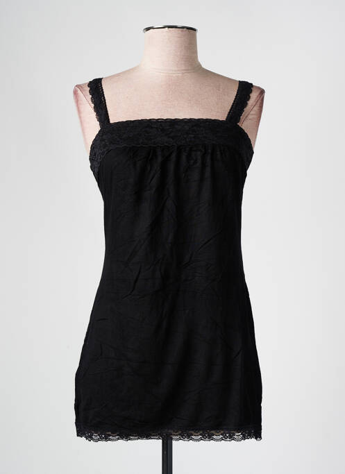 Débardeur noir VERO MODA pour femme