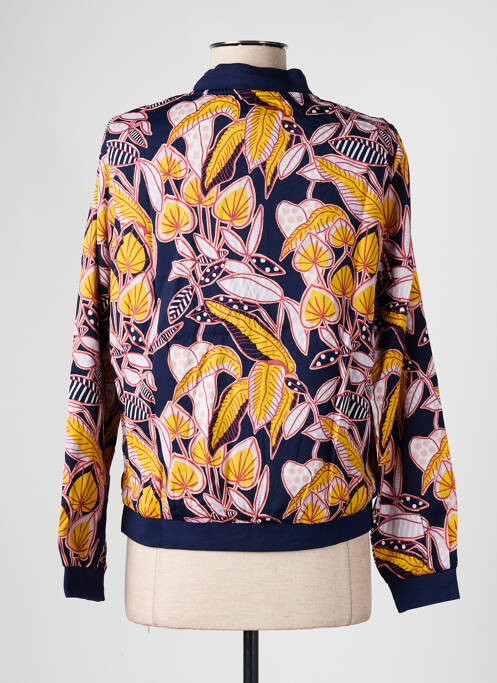 Veste casual bleu LA FIANCEE DU MEKONG femme