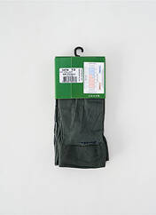 Collants vert BERTHE AUX GRANDS PIEDS pour femme seconde vue