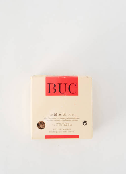 Collants chair BUC pour femme