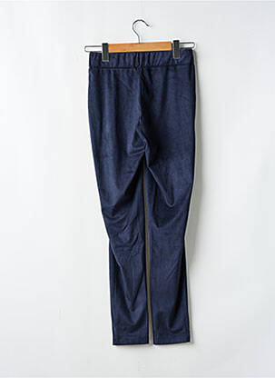 Legging stretch taille normale bleu AKELA KEY femme