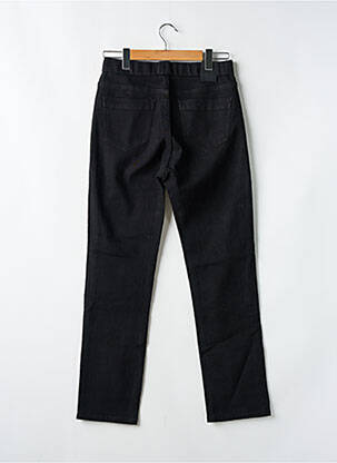 Jegging tissage denim taille normale noir BS JEANS femme
