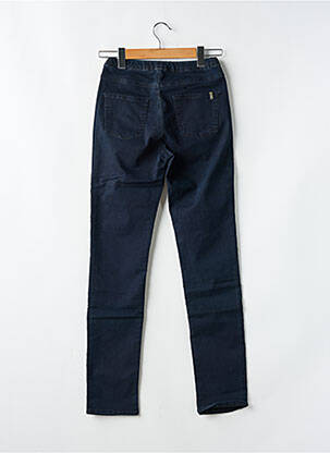 Jegging tissage denim taille normale bleu KANOPE femme