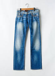 Jeans coupe droite bleu KAPORAL pour femme seconde vue