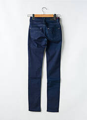 Jeans coupe slim bleu KANOPE pour femme seconde vue