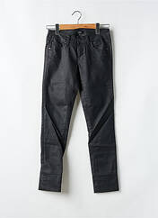 Jeans coupe slim noir FIRETRAP pour femme seconde vue