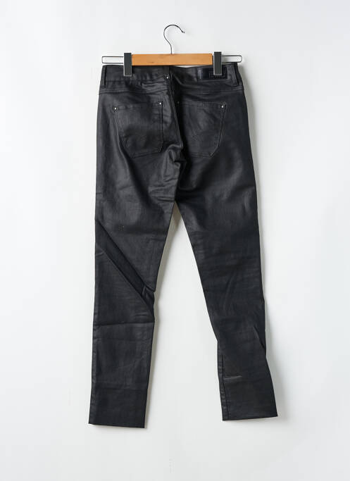 Jeans coupe slim taille basse taille basse noir FIRETRAP femme