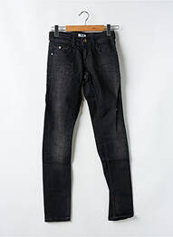 Jeans skinny stretch taille basse noir XX BY MEXX femme