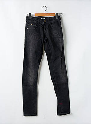 Jeans skinny taille basse taille basse noir XX BY MEXX femme