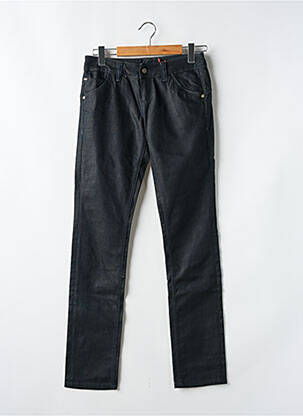 Jeans coupe droite stretch taille normale noir XX BY MEXX femme