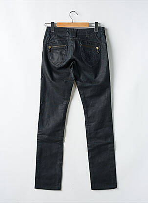 Jeans coupe droite stretch taille normale noir XX BY MEXX femme