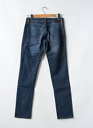 Jeans coupe slim taille basse taille basse bleu XX BY MEXX femme