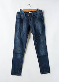 Jeans coupe slim stretch taille normale bleu XX BY MEXX femme