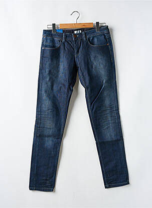 Jeans coupe slim stretch taille normale bleu XX BY MEXX femme