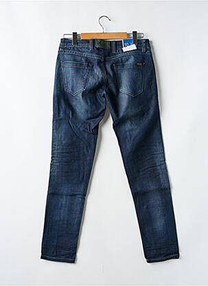 Jeans coupe slim stretch taille normale bleu XX BY MEXX femme
