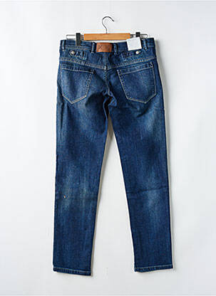 Jeans coupe slim taille basse taille basse bleu XX BY MEXX femme