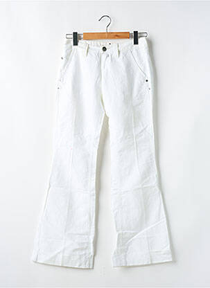 Jeans bootcut blanc XX BY MEXX pour femme