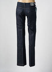 Jeans coupe droite bleu LES P'TITES BOMBES pour femme seconde vue