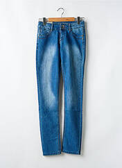 Jeans coupe slim bleu ONADO pour femme seconde vue