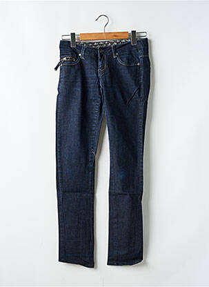 Jeans coupe slim bleu ONLY pour femme