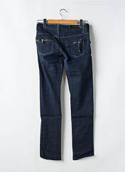 Jeans coupe slim bleu ONLY pour femme seconde vue